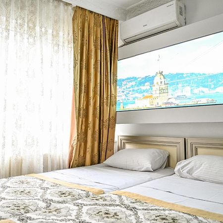 Elite Plus Family Hotel Old City Istanbul Exteriör bild