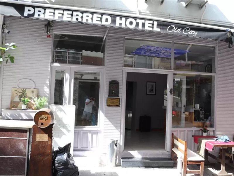 Elite Plus Family Hotel Old City Istanbul Exteriör bild