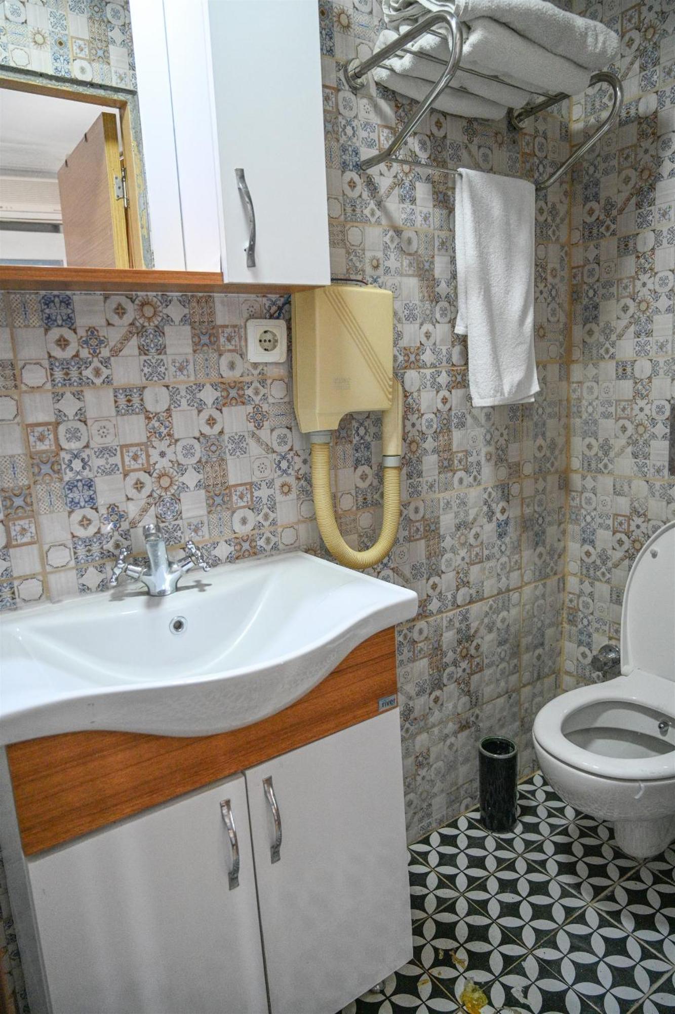 Elite Plus Family Hotel Old City Istanbul Exteriör bild