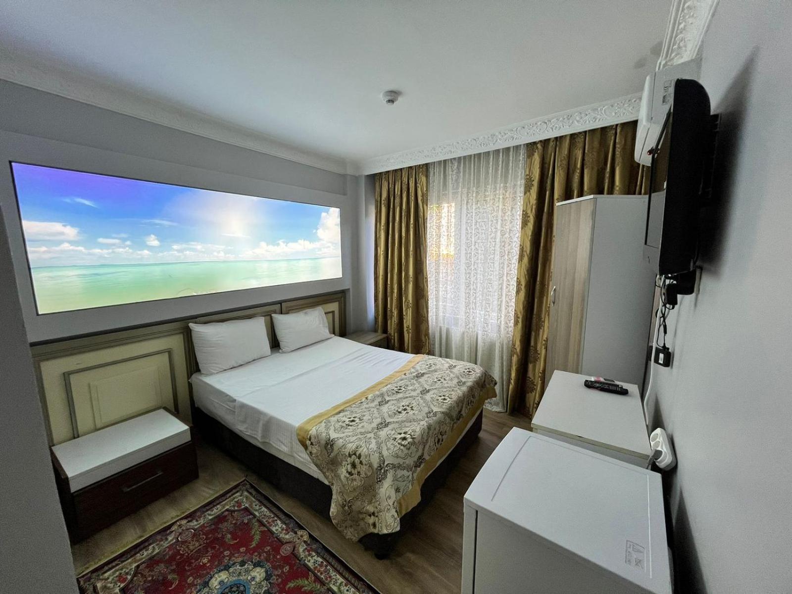 Elite Plus Family Hotel Old City Istanbul Exteriör bild