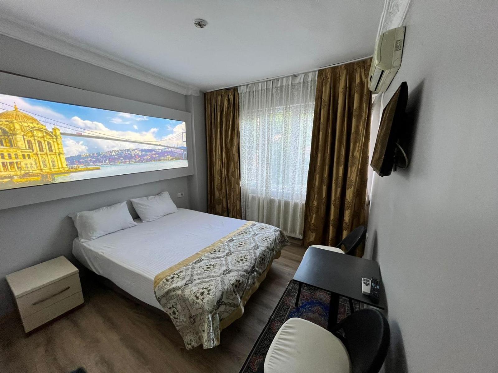 Elite Plus Family Hotel Old City Istanbul Exteriör bild