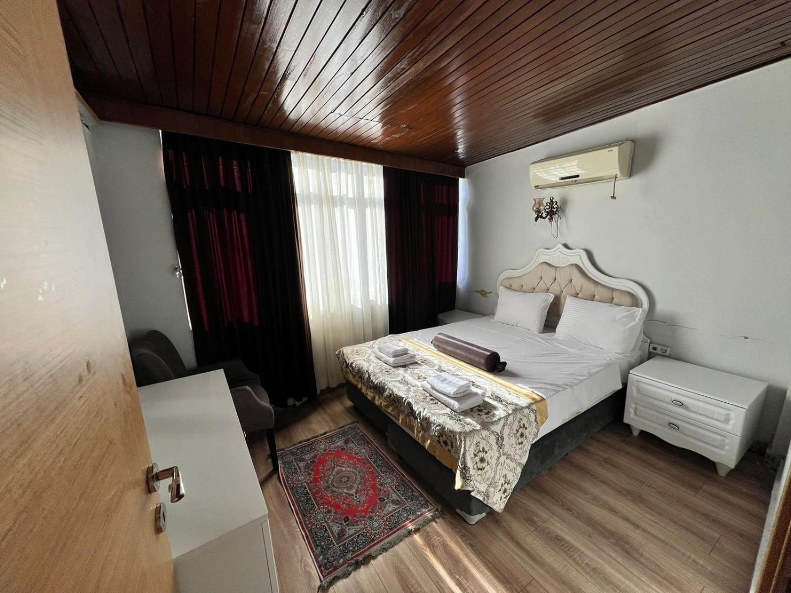 Elite Plus Family Hotel Old City Istanbul Exteriör bild