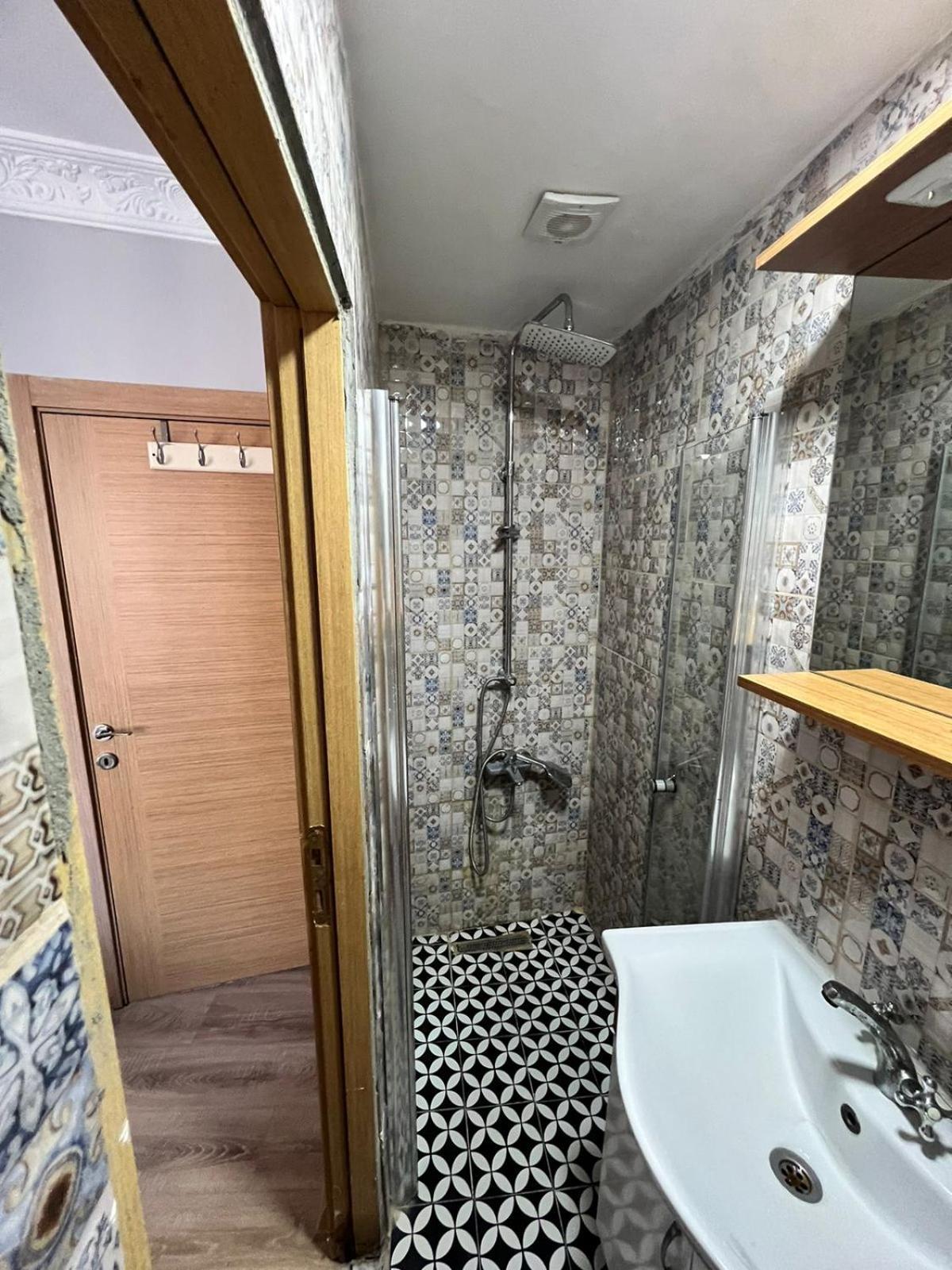 Elite Plus Family Hotel Old City Istanbul Exteriör bild
