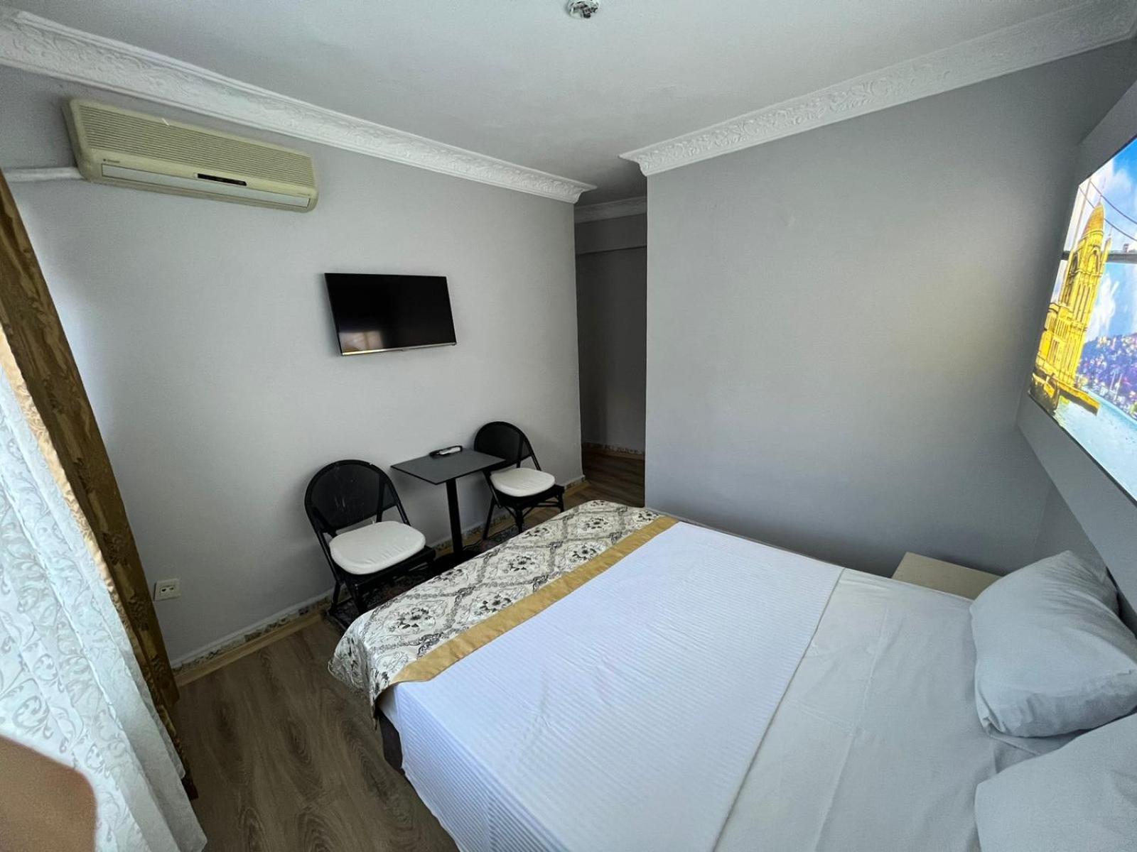 Elite Plus Family Hotel Old City Istanbul Exteriör bild