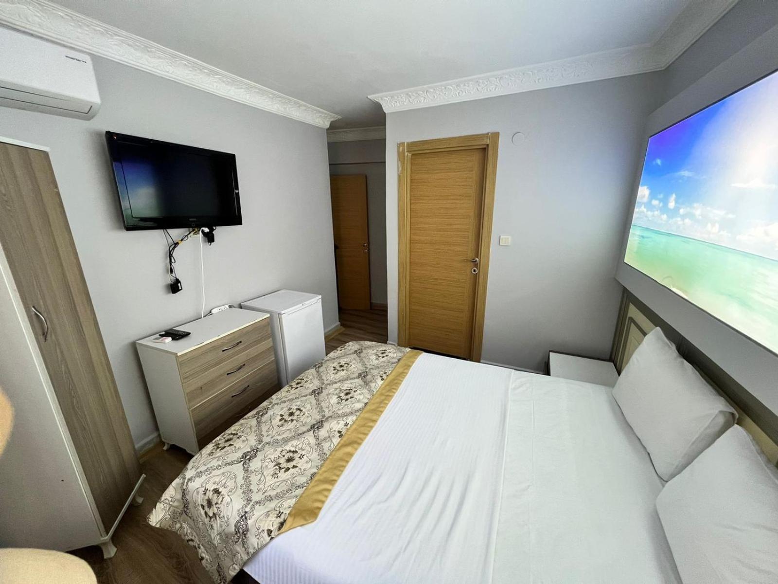 Elite Plus Family Hotel Old City Istanbul Exteriör bild