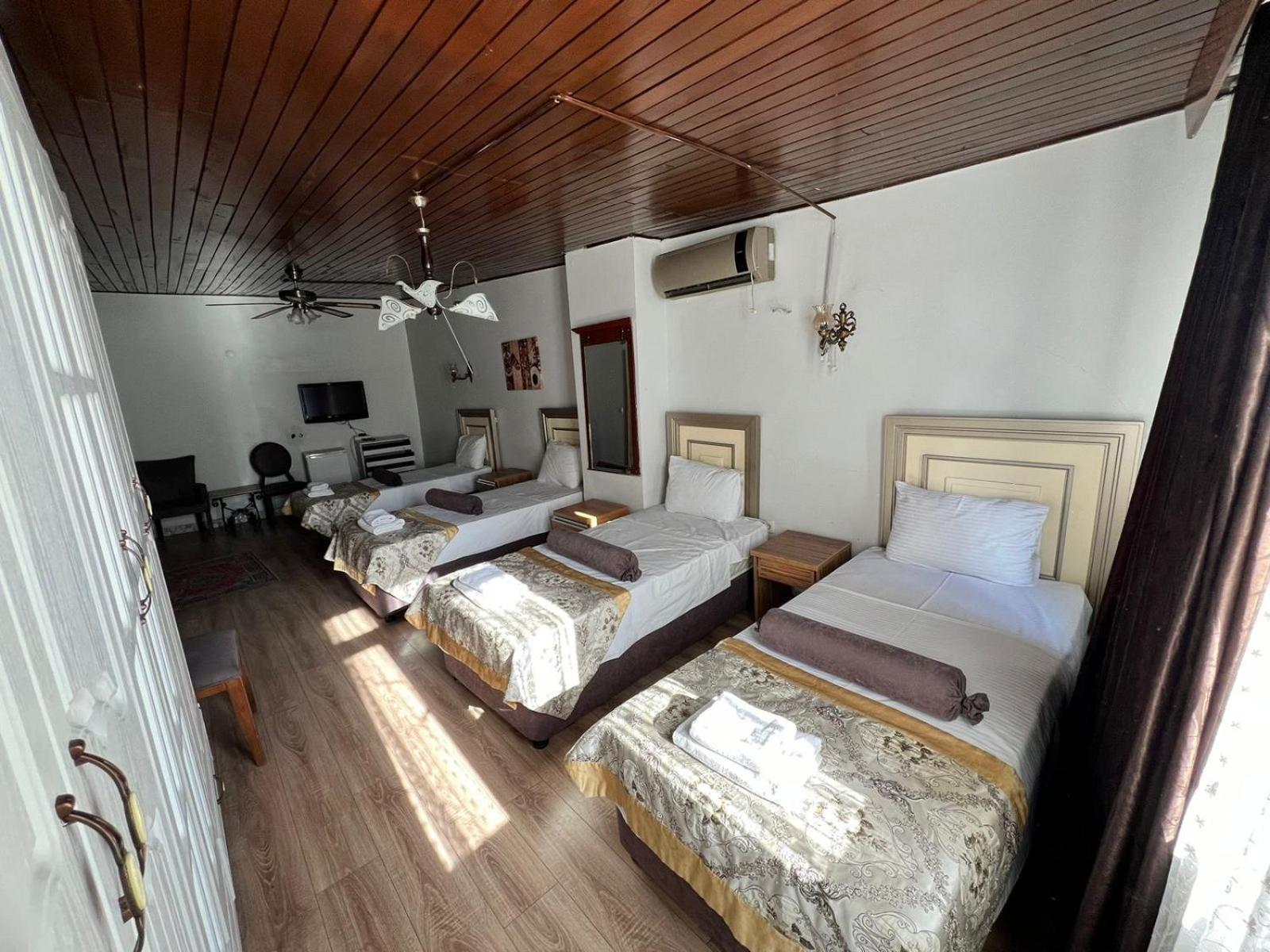 Elite Plus Family Hotel Old City Istanbul Exteriör bild