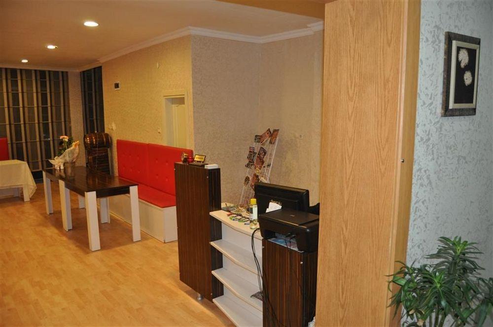 Elite Plus Family Hotel Old City Istanbul Exteriör bild