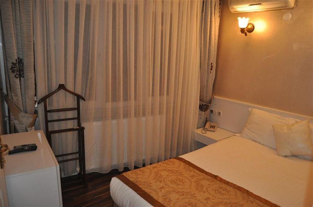Elite Plus Family Hotel Old City Istanbul Exteriör bild