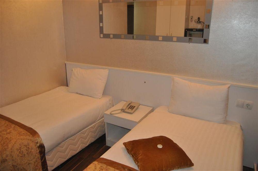 Elite Plus Family Hotel Old City Istanbul Exteriör bild