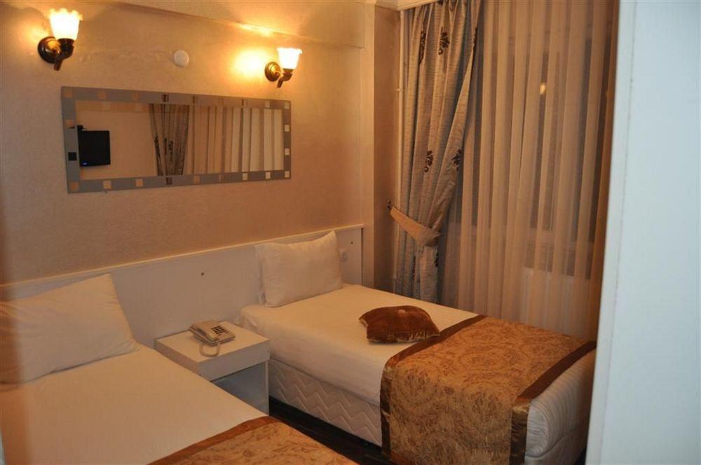 Elite Plus Family Hotel Old City Istanbul Exteriör bild
