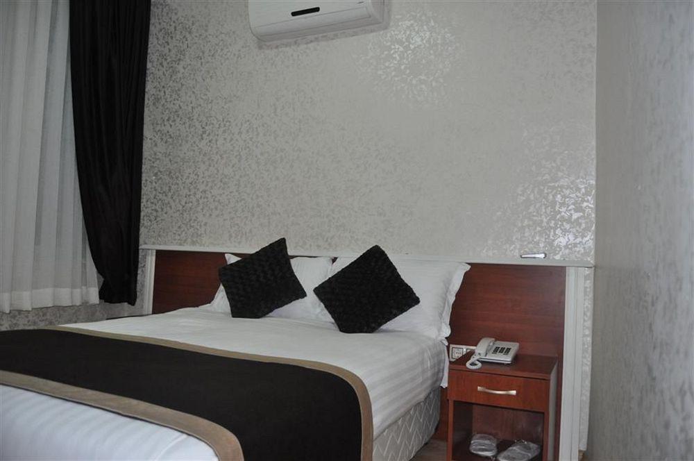 Elite Plus Family Hotel Old City Istanbul Exteriör bild