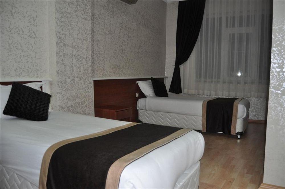 Elite Plus Family Hotel Old City Istanbul Exteriör bild