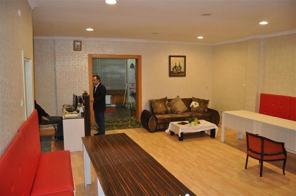 Elite Plus Family Hotel Old City Istanbul Exteriör bild