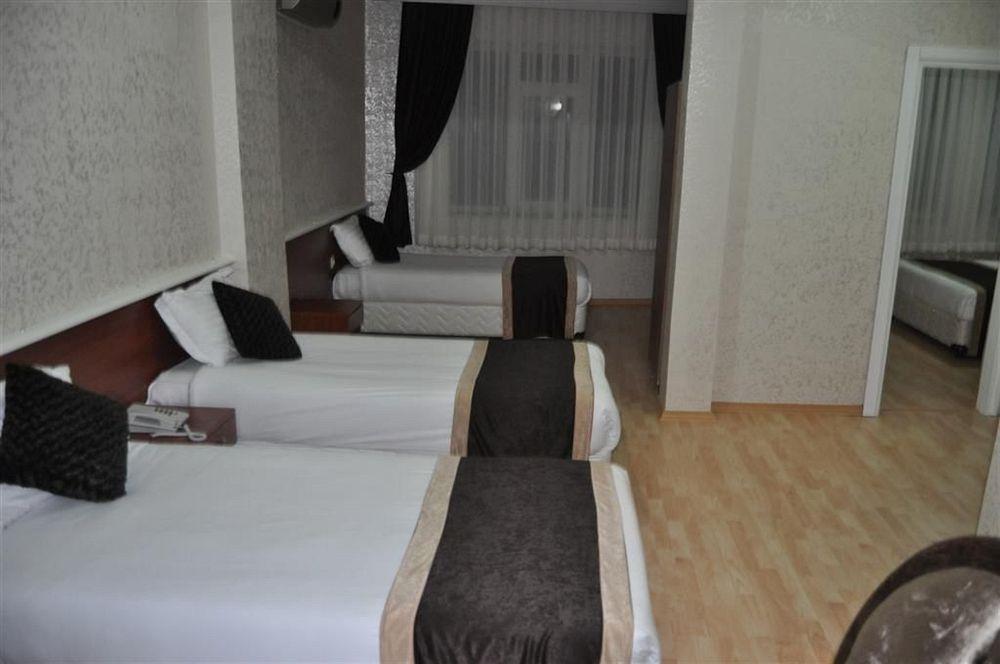Elite Plus Family Hotel Old City Istanbul Exteriör bild
