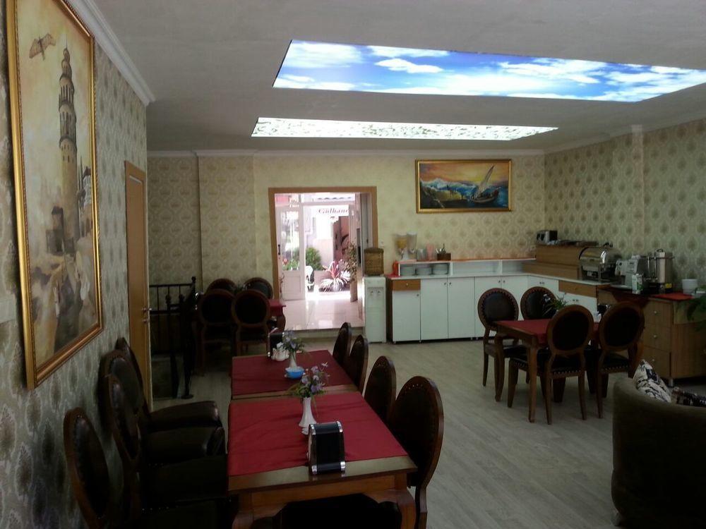 Elite Plus Family Hotel Old City Istanbul Exteriör bild