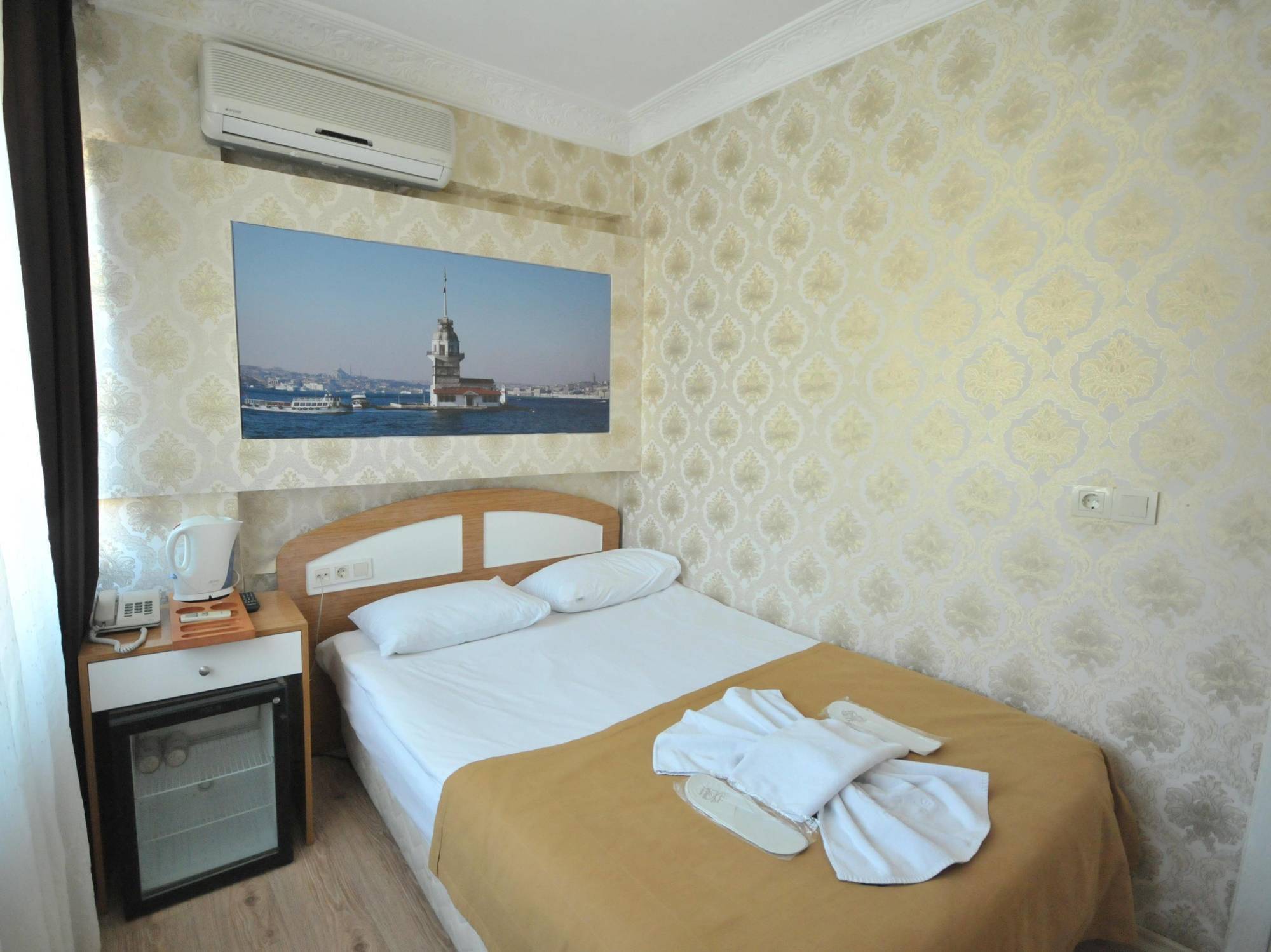 Elite Plus Family Hotel Old City Istanbul Exteriör bild