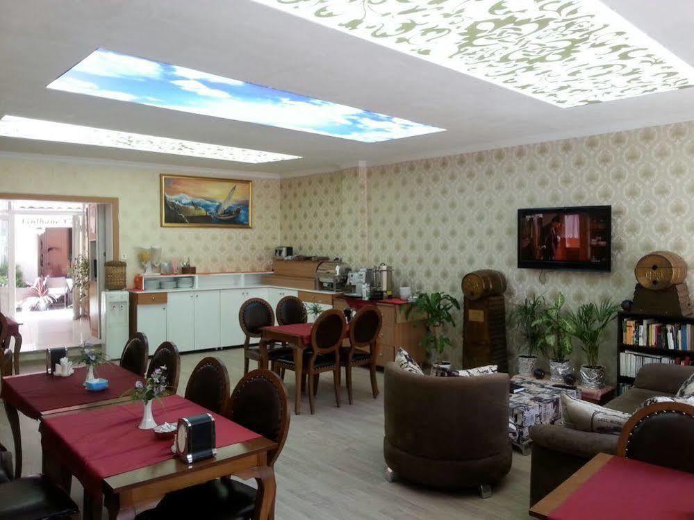Elite Plus Family Hotel Old City Istanbul Exteriör bild