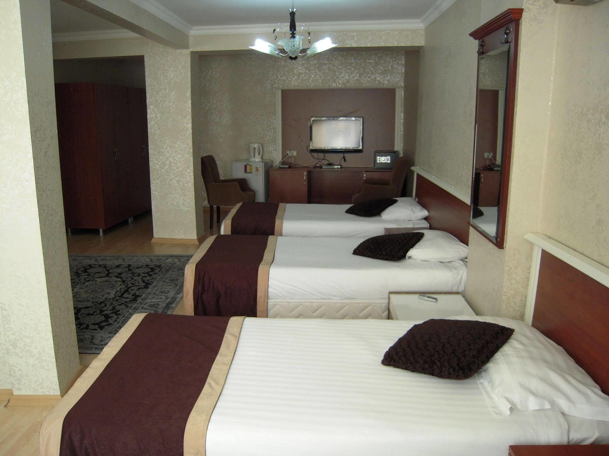 Elite Plus Family Hotel Old City Istanbul Exteriör bild