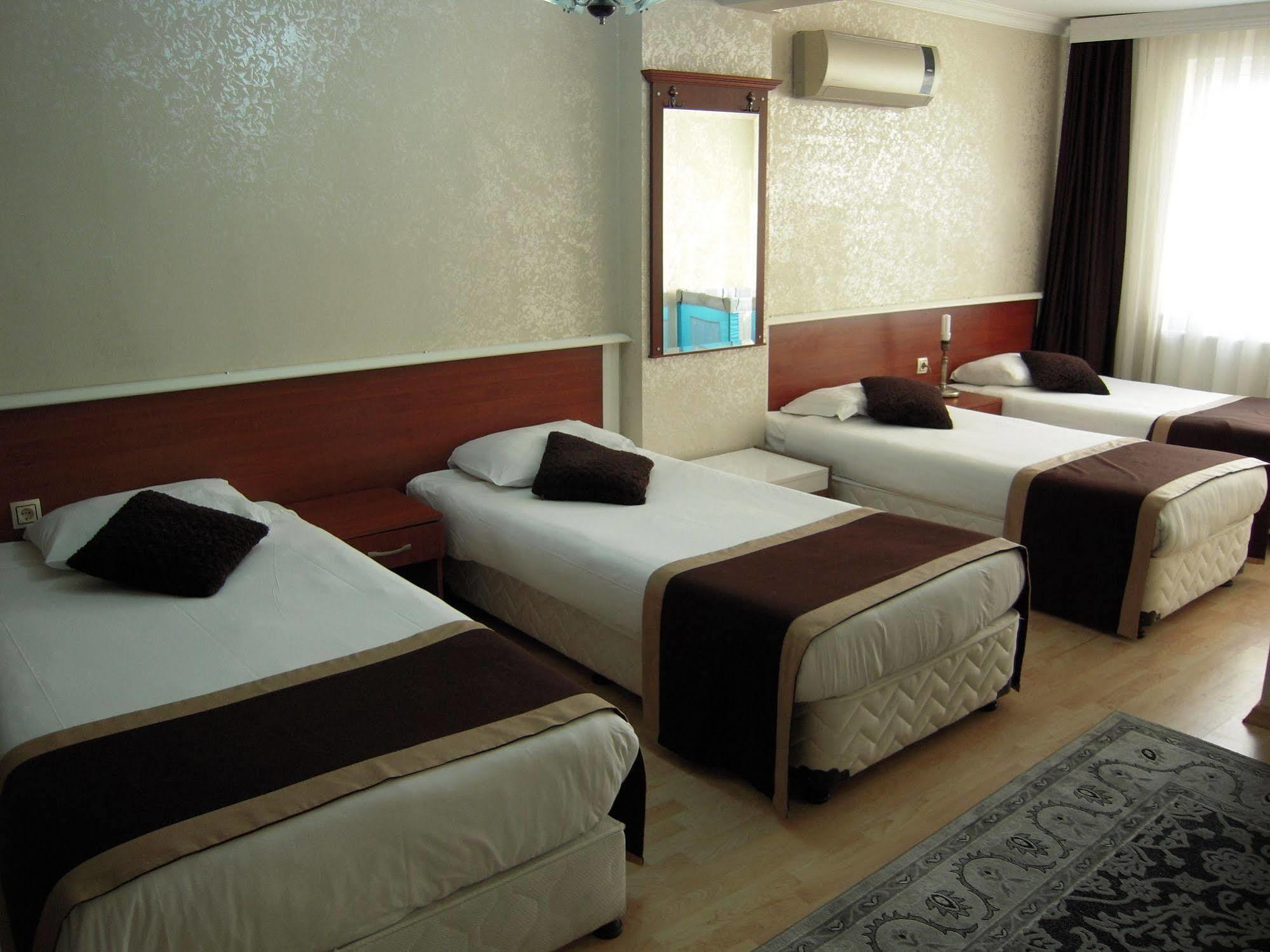 Elite Plus Family Hotel Old City Istanbul Exteriör bild