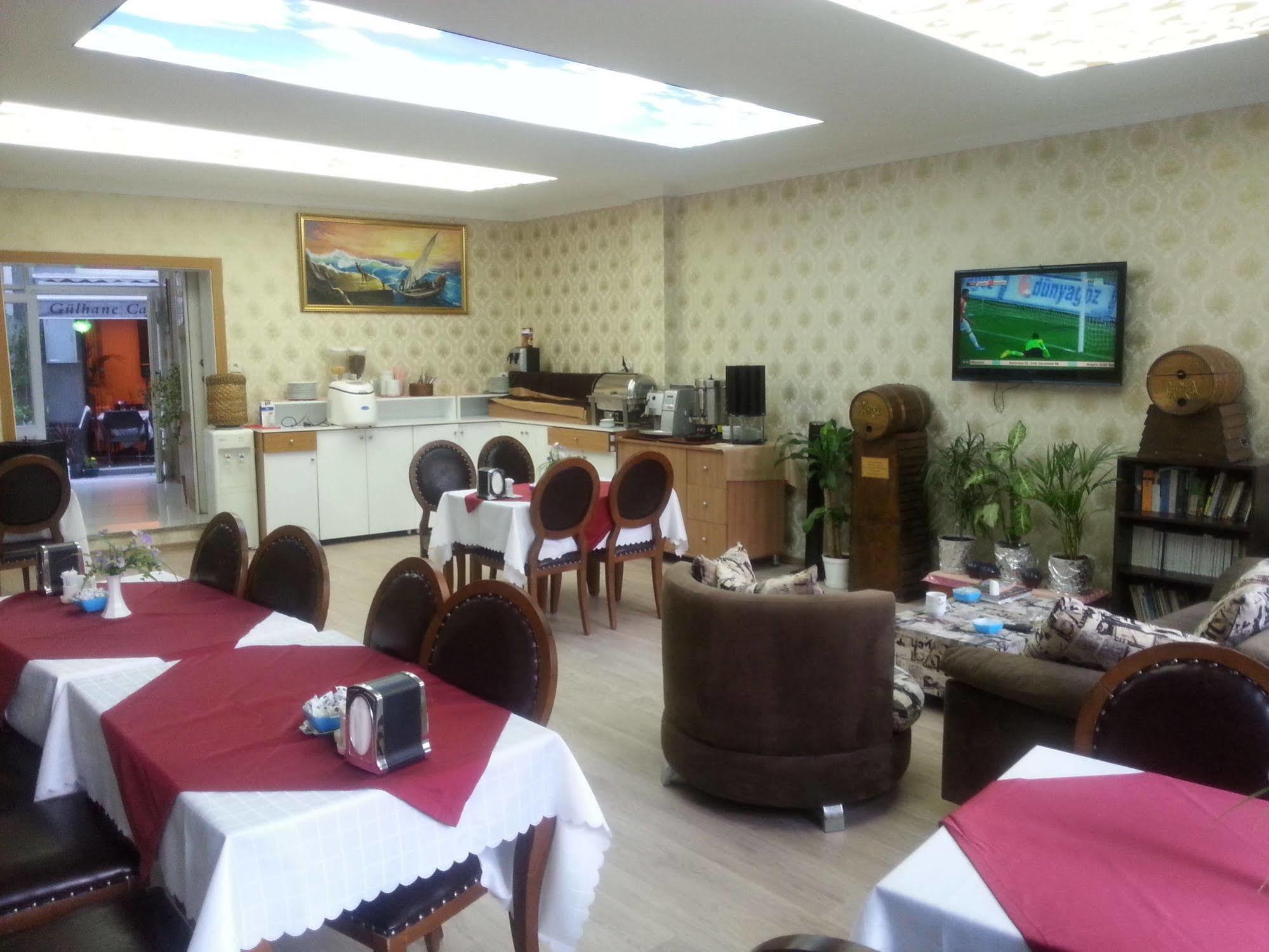 Elite Plus Family Hotel Old City Istanbul Exteriör bild