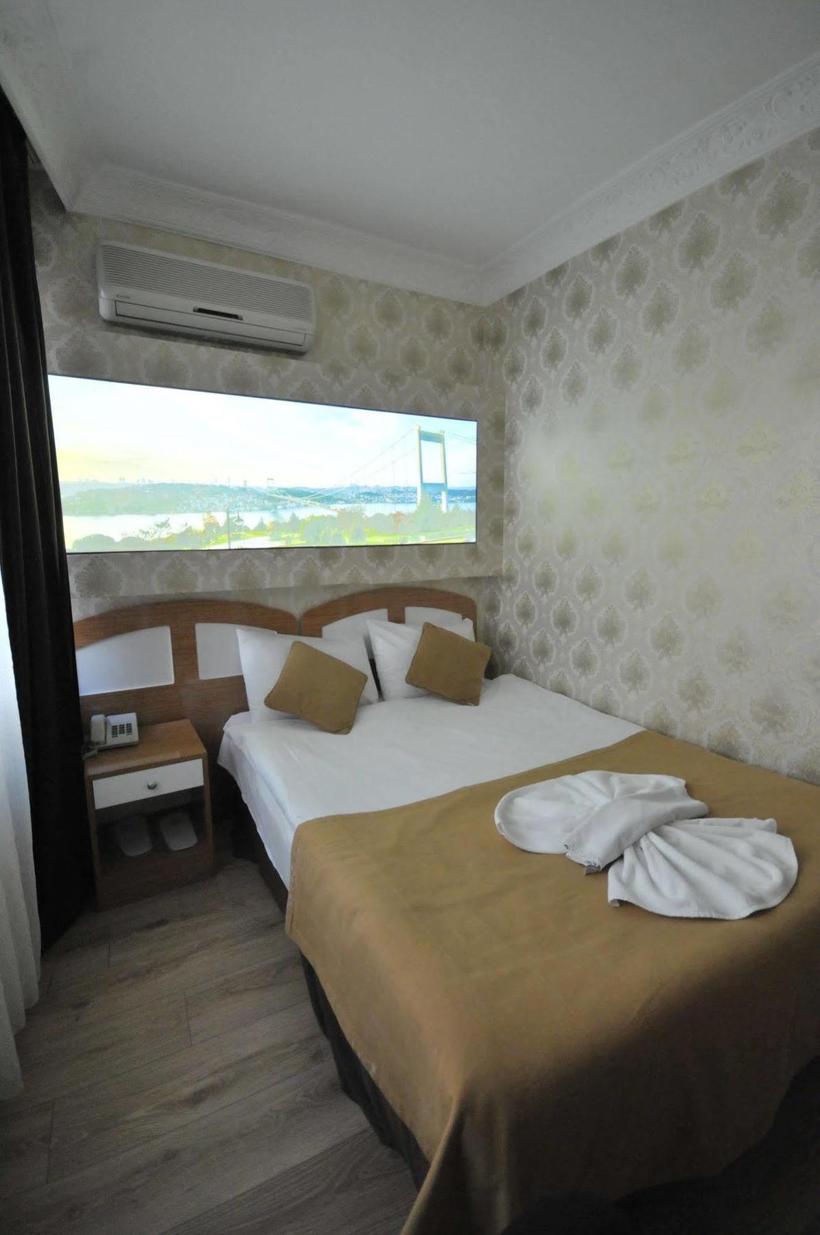 Elite Plus Family Hotel Old City Istanbul Exteriör bild