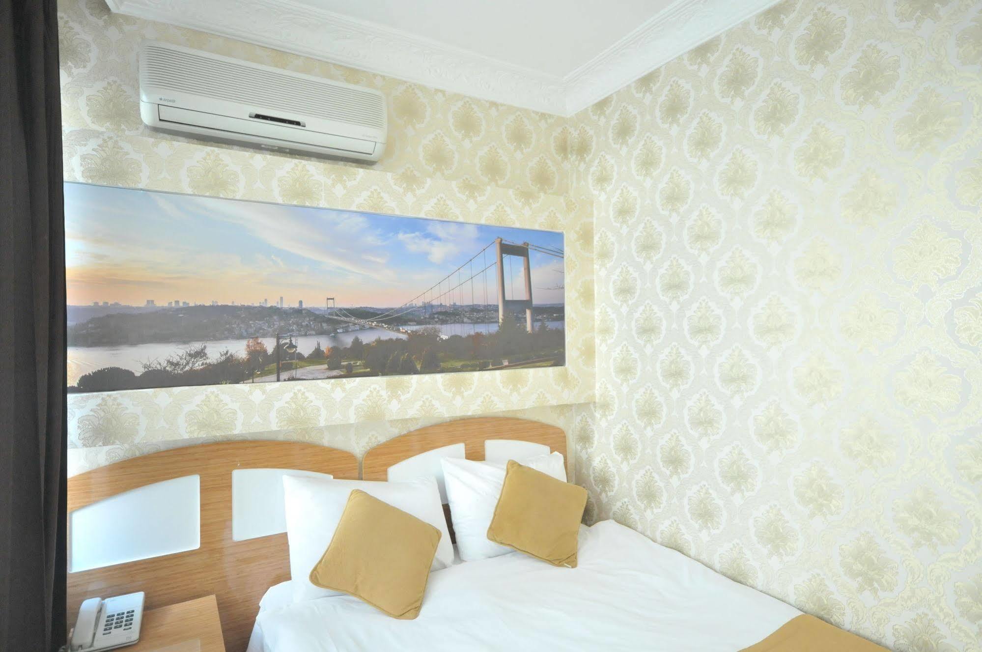 Elite Plus Family Hotel Old City Istanbul Exteriör bild