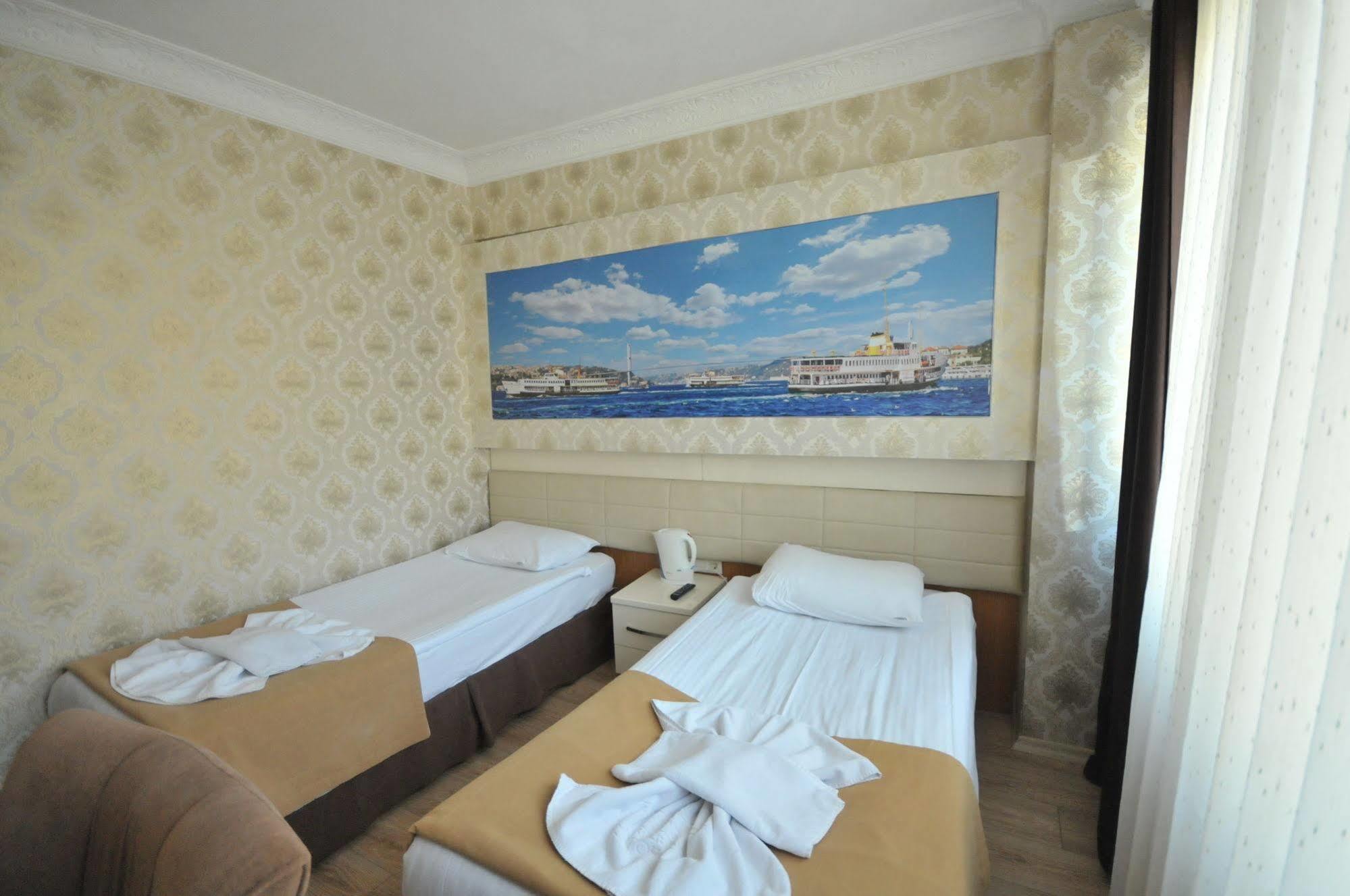 Elite Plus Family Hotel Old City Istanbul Exteriör bild