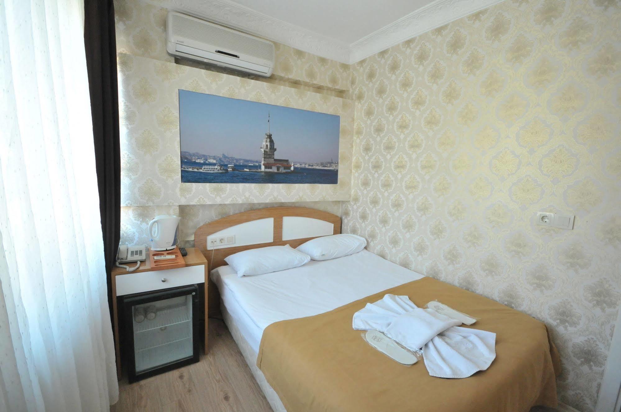 Elite Plus Family Hotel Old City Istanbul Exteriör bild