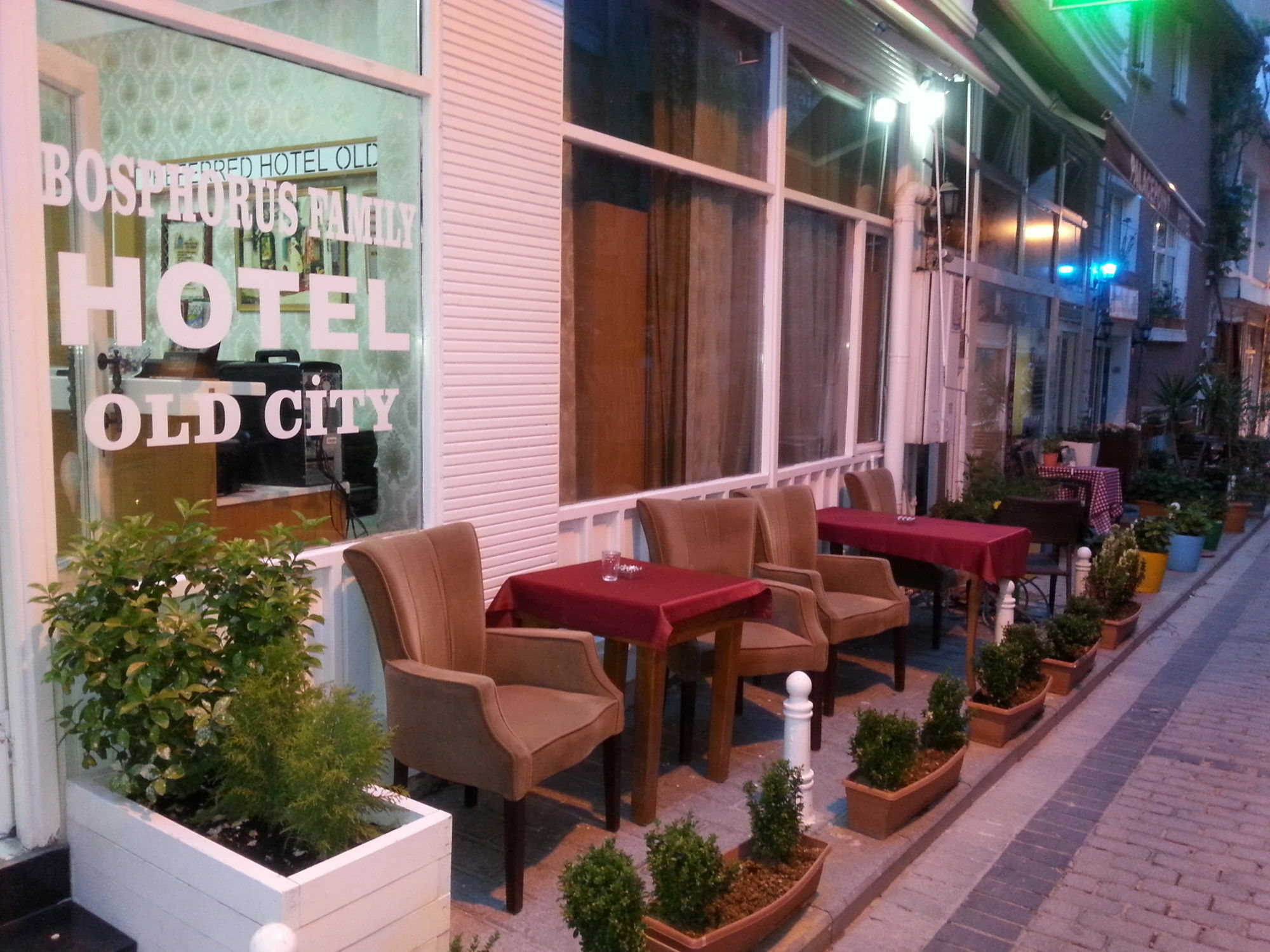 Elite Plus Family Hotel Old City Istanbul Exteriör bild