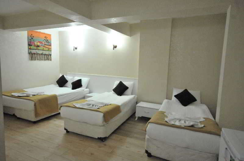 Elite Plus Family Hotel Old City Istanbul Exteriör bild